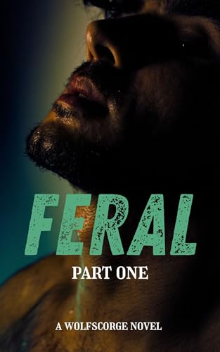 Feral book cover