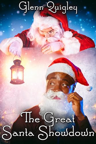 The Great Santa Showdown book cover