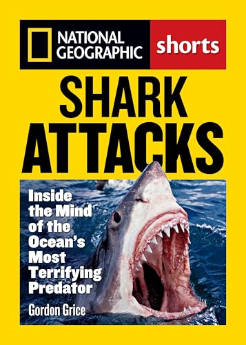 National Geographic Shorts book cover 2