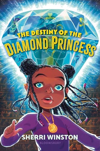 Destiny of the Diamond Princess book cover