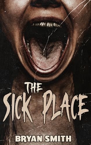 The Sick Place book cover