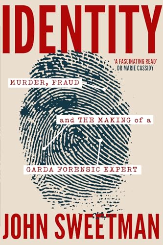Identity book cover