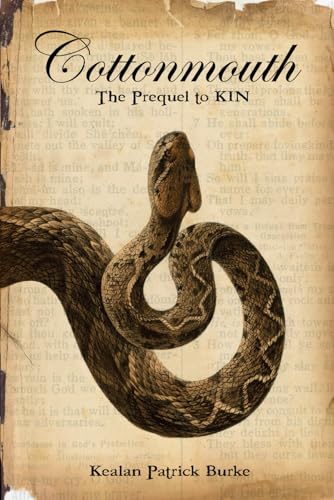 Cottonmouth book cover