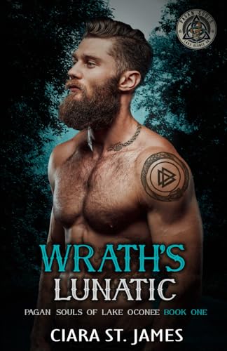 Wrath's Lunatic book cover