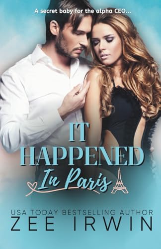 It Happened book cover 1