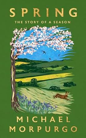 Spring book cover