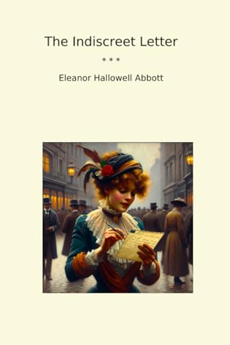 The Indiscreet Letter book cover