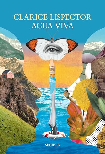 Agua viva book cover