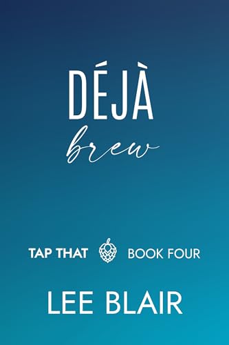 Déjà Brew book cover