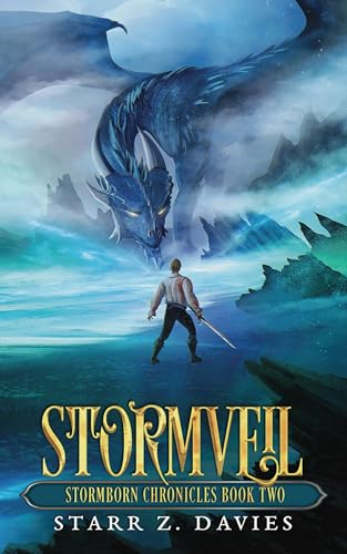 Stormveil book cover