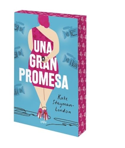 Una gran promesa book cover