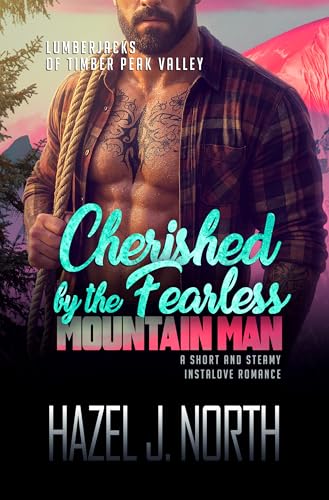 Cherished by the Fearless Mountain Man book cover