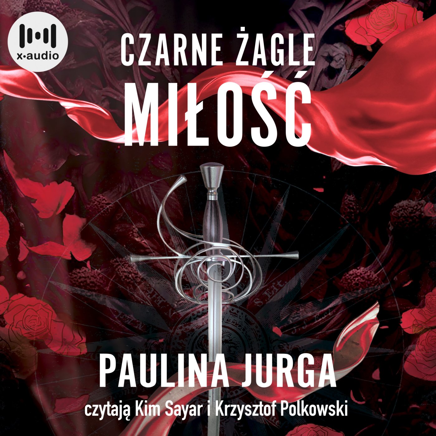 Czarne Żagle book cover 3