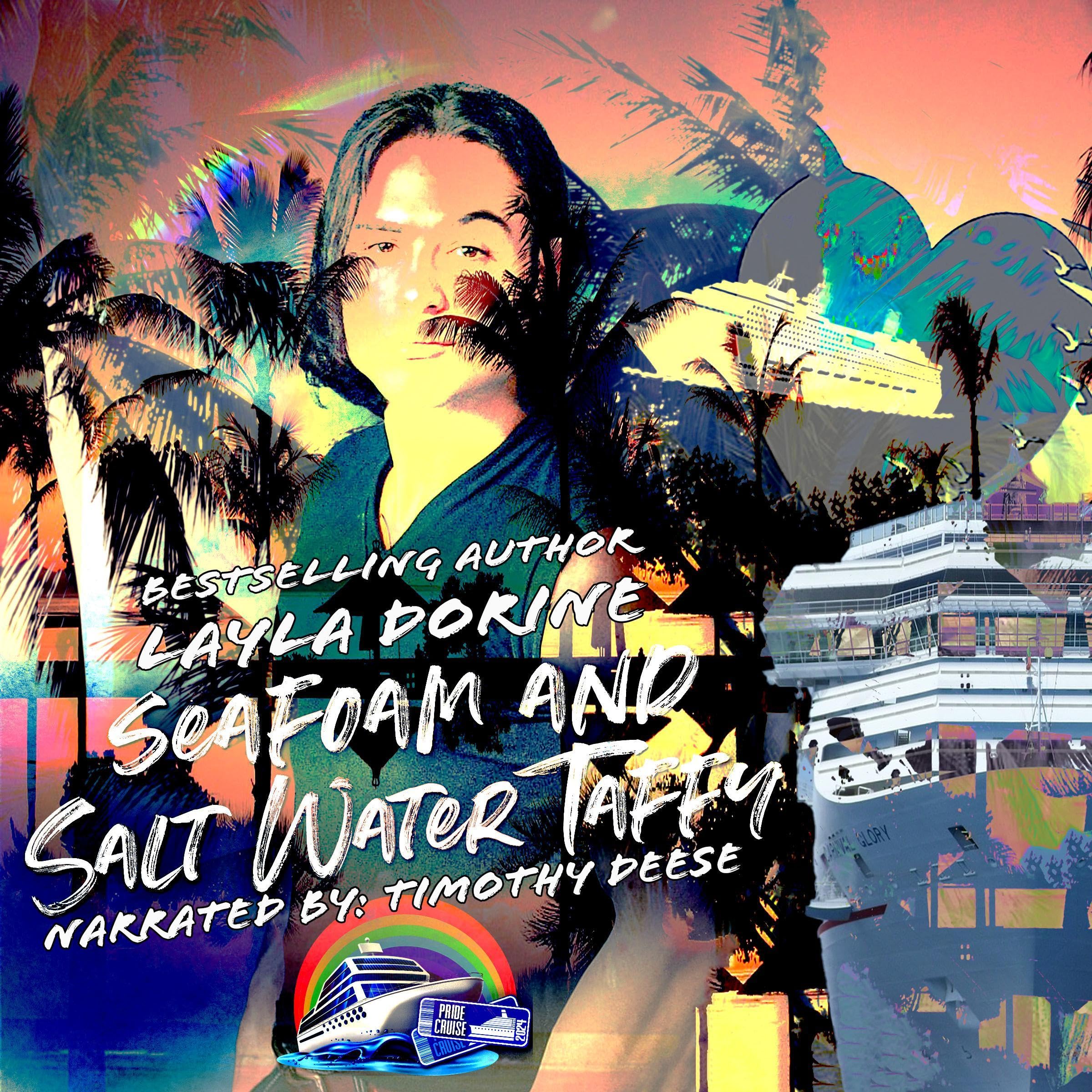 Seafoam and Salt Water Taffy book cover