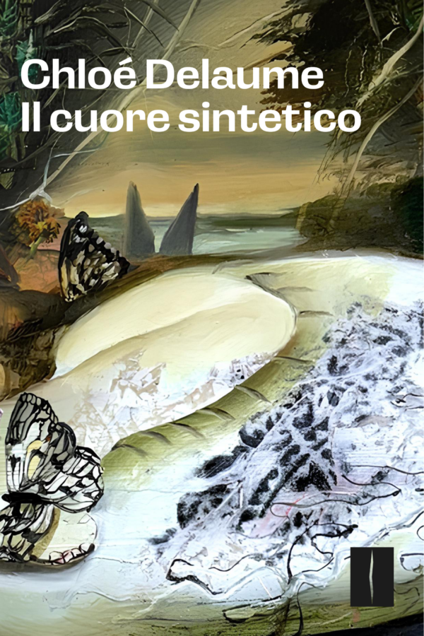 Il cuore sintetico book cover