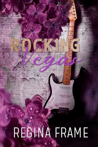 Rocking Vegas book cover