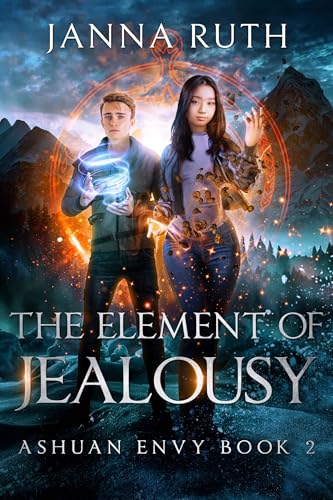 The Element of Jealousy book cover