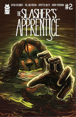 The Slasher's Apprentice #2 book cover