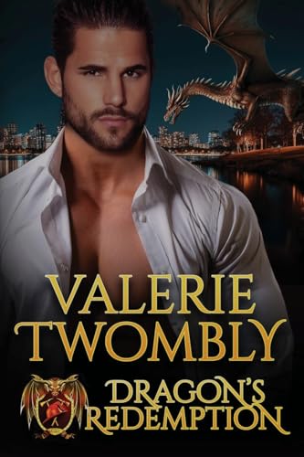 Dragon's Redemption book cover