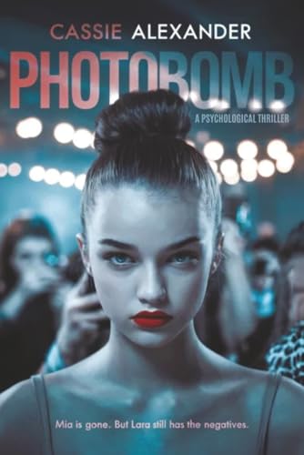 Photobomb book cover