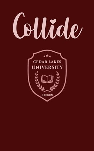Collide book cover
