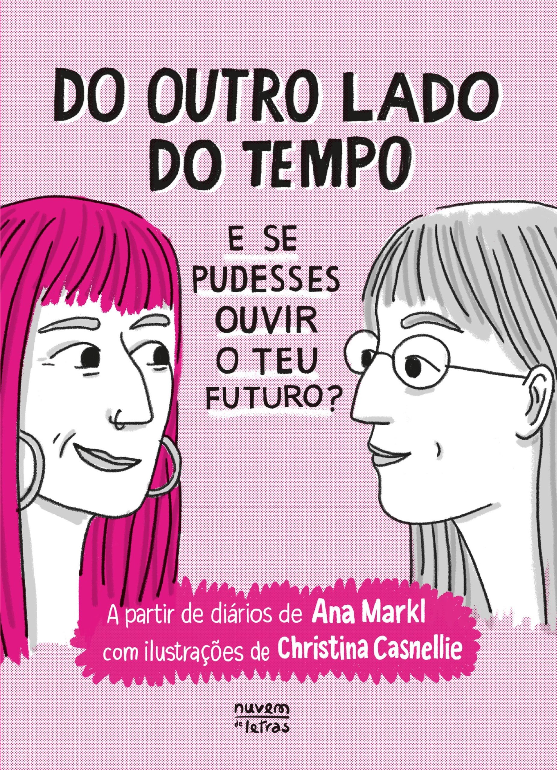 Do Outro Lado do Tempo book cover