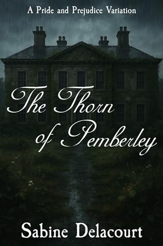 The Thorn of Pemberley book cover