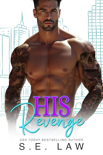 His Revenge book cover