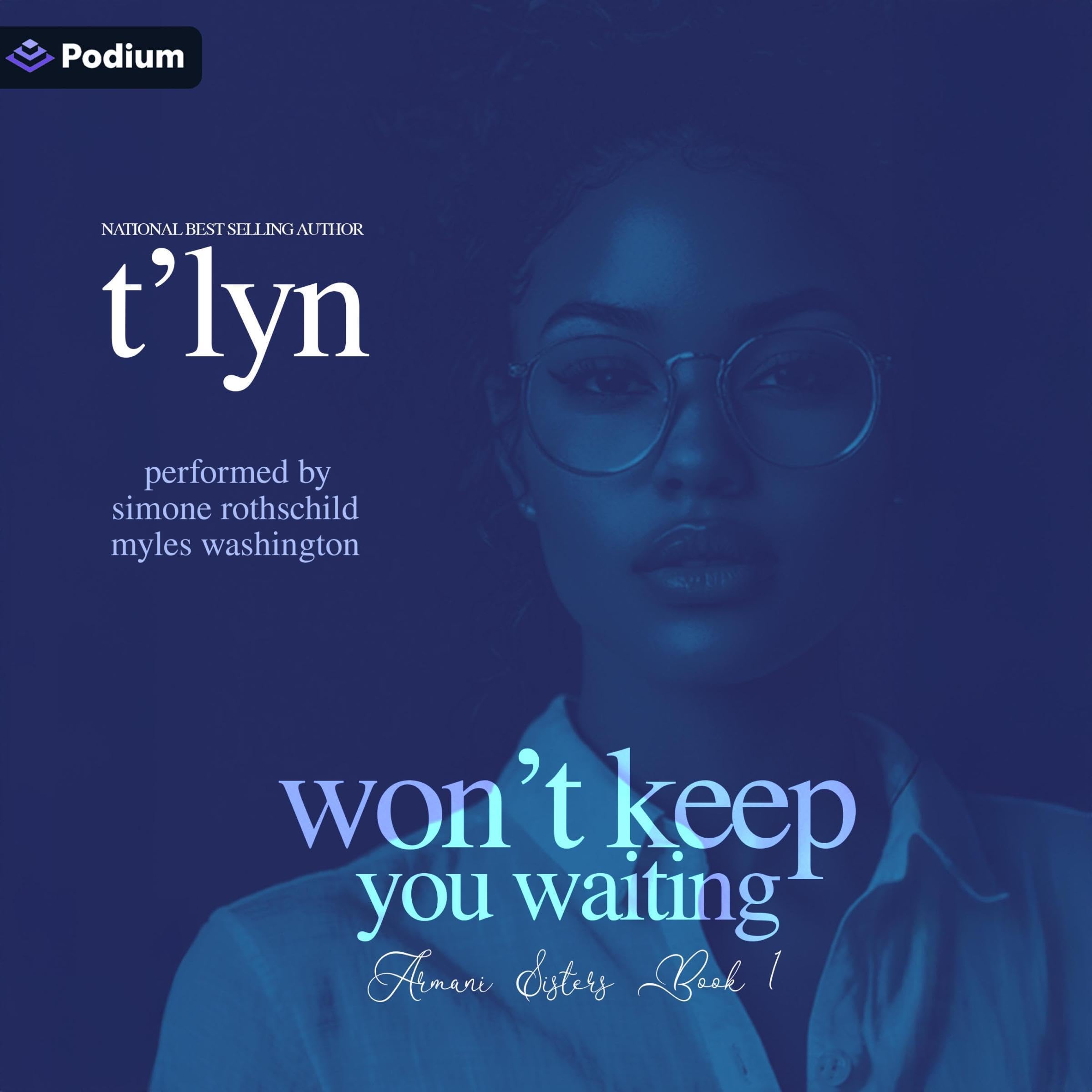 Won't Keep You Waiting book cover