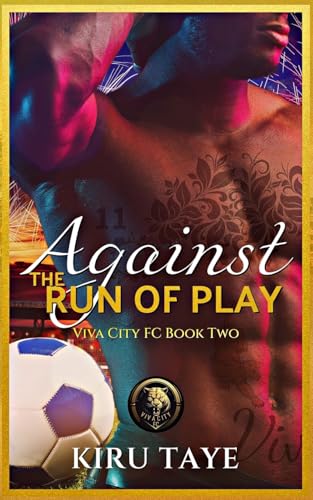 Viva City FC Books book cover 1