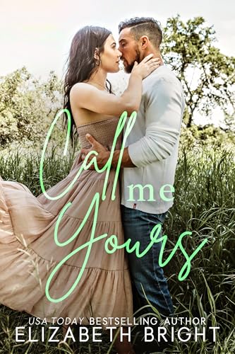 Call Me Yours book cover