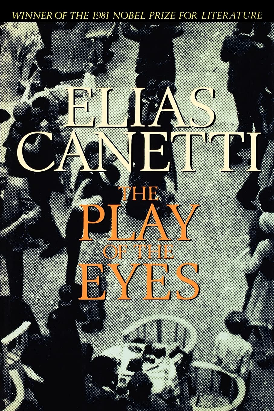 The Play of the Eyes cover