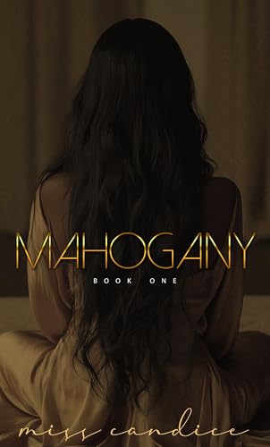 Mahogany book cover