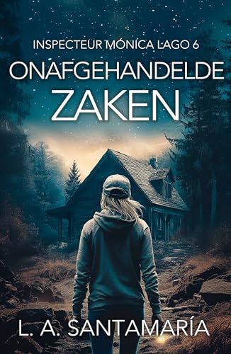 Onafgehandelde zaken book cover