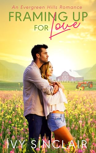 Framing Up For Love book cover