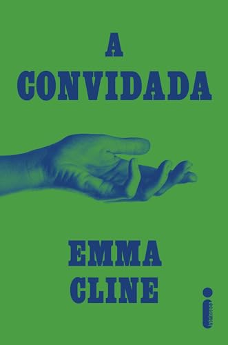 A convidada book cover