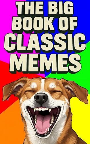 The Big Book of Classic Memes 1 book cover