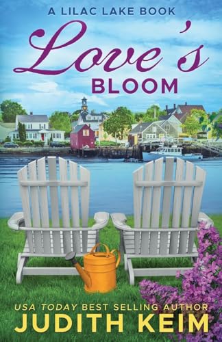 Love's Bloom book cover
