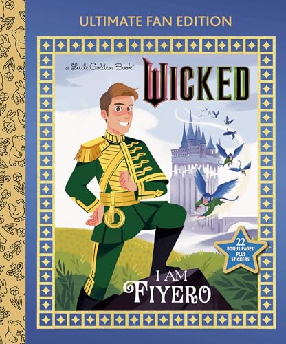 I Am Fiyero book cover