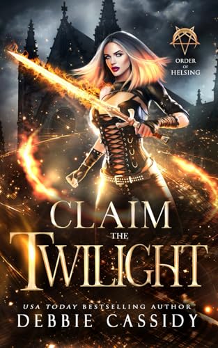 Claim the Twilight book cover