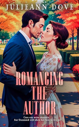 Romancing the Author book cover