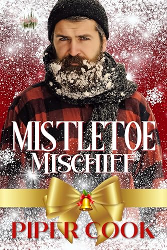 Mistletoe Mischief book cover