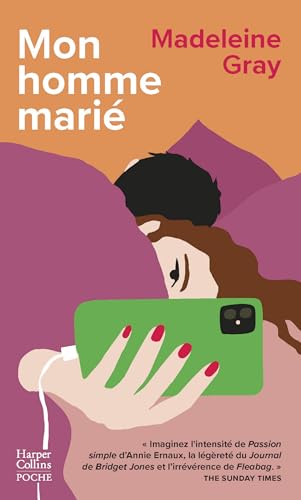 Mon homme marié book cover