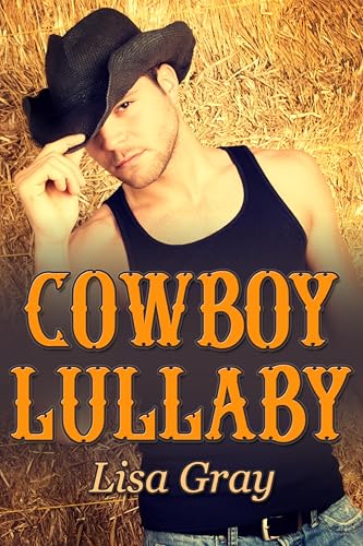 Cowboy Lullaby book cover