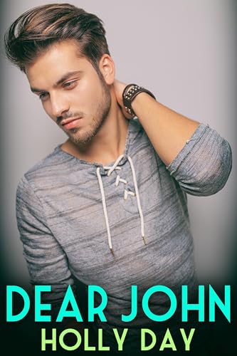 Dear John book cover