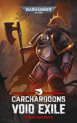 Carcharadons book cover