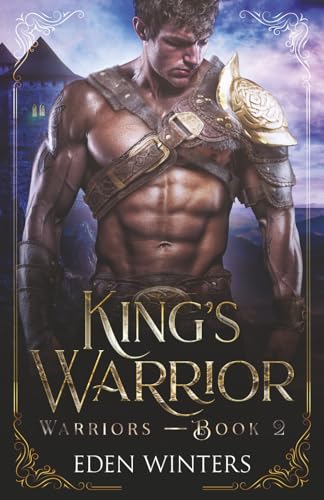 Warriors book cover 1