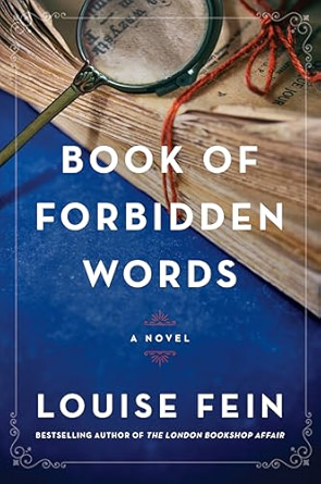 Book of Forbidden Words: A Novel