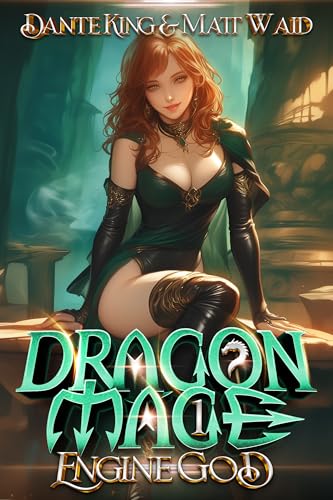 Dragon Mage book cover