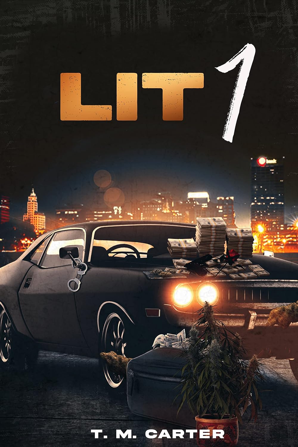 Lit 1 by Takara M. James | Goodreads